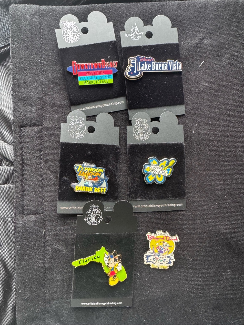 Disney Trading Pins